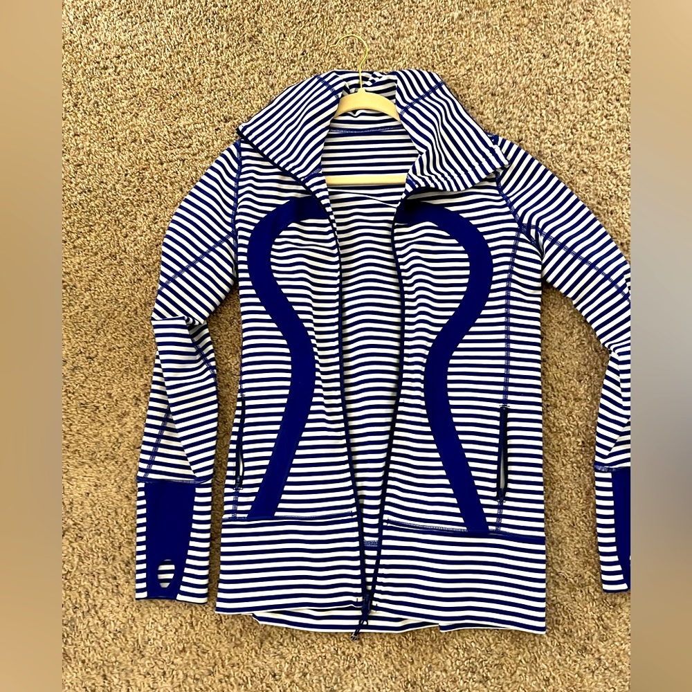 Lululemon Vintage Jacket, Rare, Like New